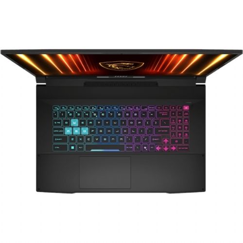 Prenosnik MSI Katana 17 HX B14WFK i7 / 16GB / 1TB SSD / 17.3" QHD 240Hz IPS / NVIDIA GeForce RTX 5060 / Windows 11 Home / črn