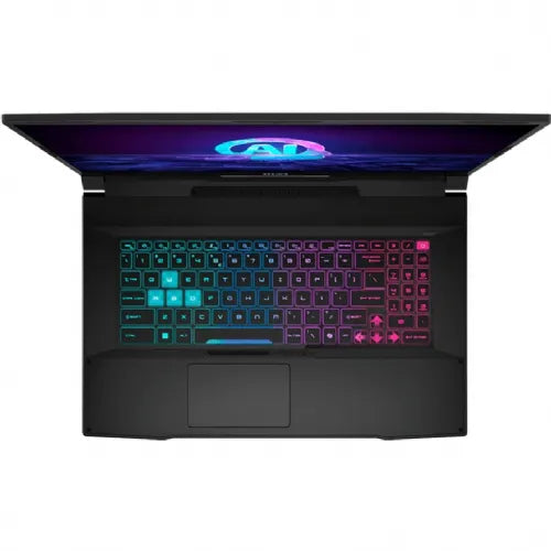 Prijenosno računalo MSI Katana A17 AI B8VF-866, Ryzen 7 8845HS/16GB/SSD 1TB NVMe/43,9 cm (17,3") FHD/RTX 4060/DE/W11Home, crno (0017LN-866?)