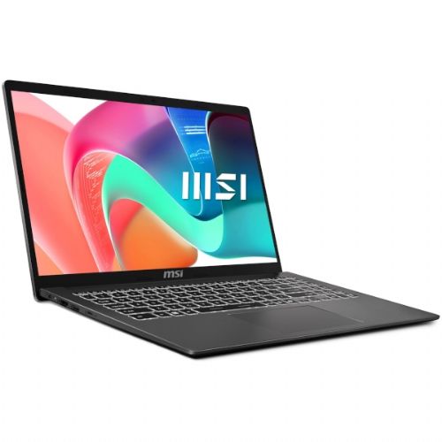 Prenosnik MSI Modern 15 F13MG-646XHR Intel i5 - 1334U / 16GB / 512GB SSD / 15.6" FHD IPS-level / Intel Graphics / NoOS / siv