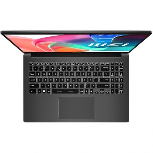 Prenosnik MSI Modern 15 F13MG-646XHR Intel i5 - 1334U / 16GB / 512GB SSD / 15.6" FHD IPS-level / Intel Graphics / NoOS / siv