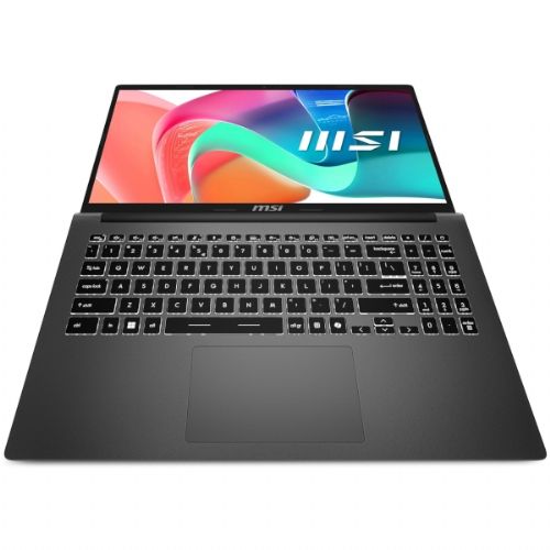 Prenosnik MSI Modern 15 F13MG-646XHR Intel i5 - 1334U / 16GB / 512GB SSD / 15.6" FHD IPS-level / Intel Graphics / NoOS / siv