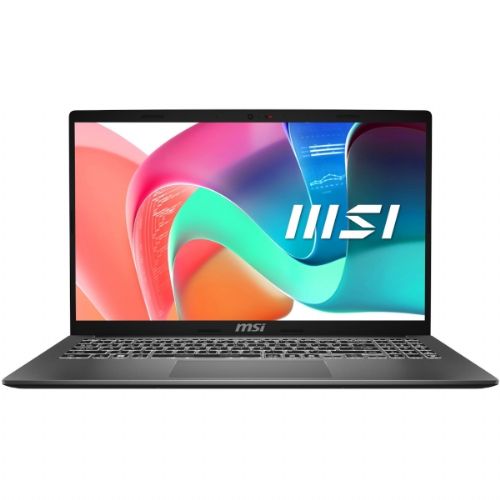 Prenosnik MSI Modern 15 F13MG-646XHR Intel i5 - 1334U / 16GB / 512GB SSD / 15.6" FHD IPS-level / Intel Graphics / NoOS / siv