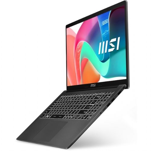 Prenosnik MSI Modern 15 F13MG-646XHR Intel i5 - 1334U / 16GB / 512GB SSD / 15.6" FHD IPS-level / Intel Graphics / Windows 11 Home / siv