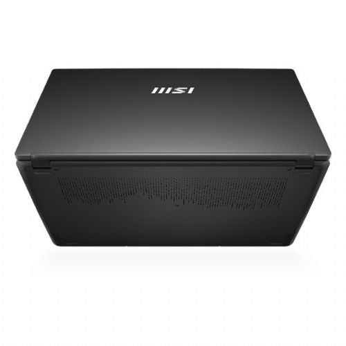 MSI Modern 15 H AI C1MG Intel Core Ultra 7 prijenosno računalo / 32 GB / 1 TB SSD / 15,6" FHD / NoOS (crno)