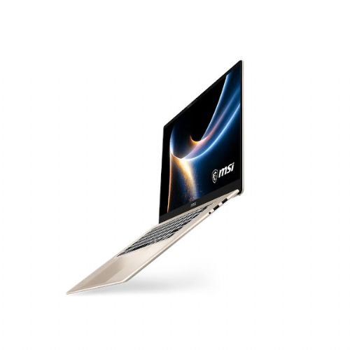 Prenosni računalnik MSI Prestige 16 AI+ C3MG Intel Core Ultra X9, 32GB RAM, 2TB SSD, 16" OLED 2.8K, Intel Arc B390, Windows 11 Pro (platinast)