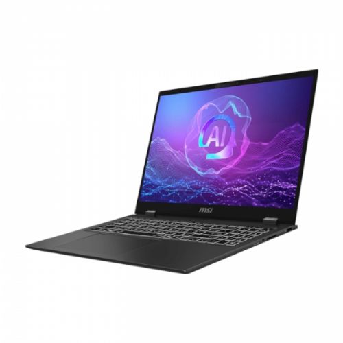 MSI Prestige 16 AI+ Evo B2VMG-050HR prijenosno računalo Intel Ultra 9 288V / 32GB / 1TB SSD / 16" UHD+ OLED / Windows 11 Pro (sivo)
