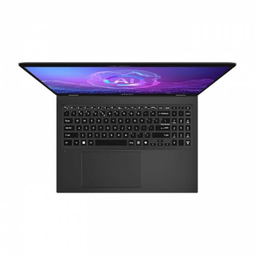 MSI Prestige 16 AI+ Evo B2VMG-050HR prijenosno računalo Intel Ultra 9 288V / 32GB / 1TB SSD / 16" UHD+ OLED / Windows 11 Pro (sivo)