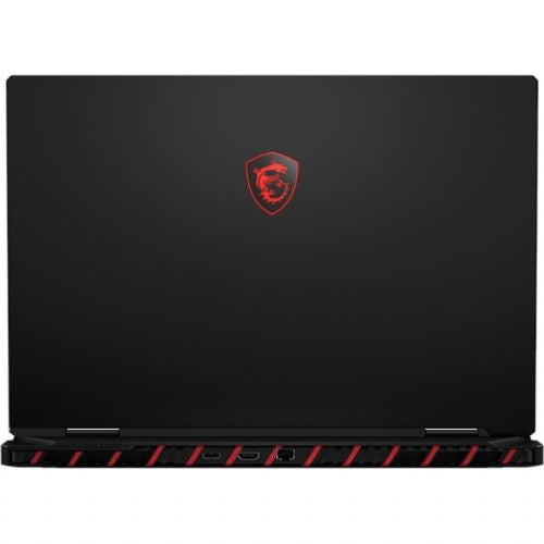 Prenosnik MSI Raider A18 HX A9WIG R9 / 64GB / 4TB SSD / 18" UHD+ / NVIDIA GeForce RTX5080 / Windows 11 Pro / črn