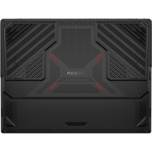 Prenosnik MSI Raider A18 HX A9WIG R9 / 64GB / 4TB SSD / 18" UHD+ / NVIDIA GeForce RTX5080 / Windows 11 Pro / črn