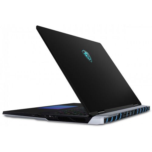 Prenosnik MSI Titan 18 HX AI A2XWJG-656 Intel® Core™ Ultra 9 285HX, 45,8 cm (18"), 64 GB DDR5, 6 TB SSD, 1000 cd/m2, 4K Mini LED, DE, RTX 5090, Windows 11 Pro, črna/srebrna