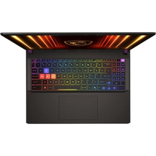 Prenosnik MSI Vector 16 HX AI A2XWHG Intel Ultra 9 / 32GB / 1TB SSD / 16" QHD+ 240Hz / NVIDIA GeForce RTX5070 Ti / Windows 11 Pro / kozmično siv