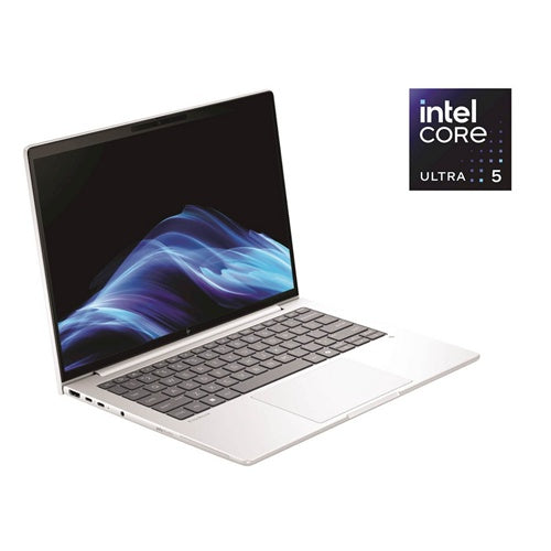 PrenosnikHP EliteBook 6 G1i Intel Core Ultra 5 225U, 14-palčni WUXGA zaslon, 16 GB RAM, 512 GB SSD, Windows 11 Pro