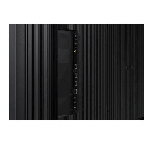 Informacijski zaslon Samsung LH55QBCEBCXEN 140 cm (55"), 3840x2160 (4K UHD), VA, 350cd/m2, 16:9 8ms 60Hz 16/7 Digital Signage HDMI DVI USB TizenOS Black
