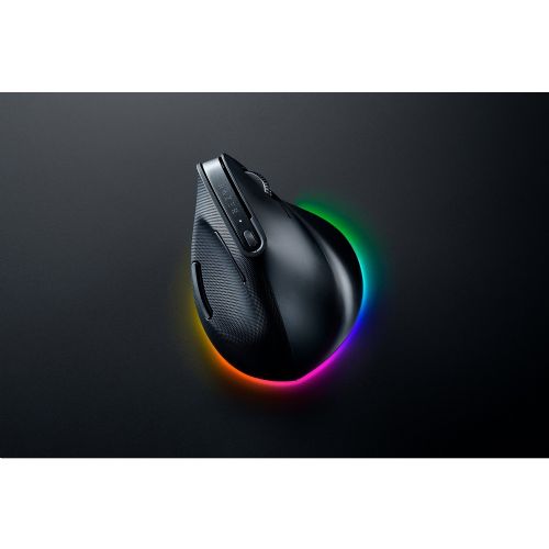 Miška Razer Pro Click V2 navpična črna