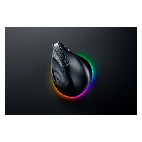 Miška Razer Pro Click V2 navpična črna