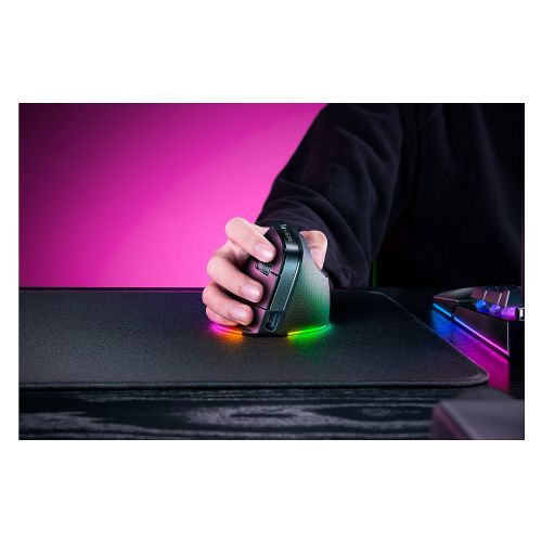 Miška Razer Pro Click V2 navpična črna