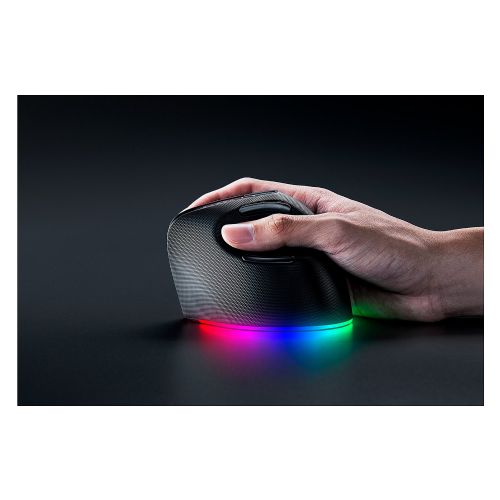 Miška Razer Pro Click V2 navpična črna
