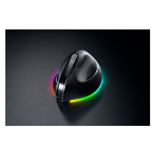 Miška Razer Pro Click V2 navpična črna