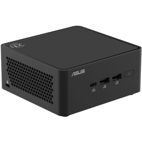 Mini računalnik Asus PRO RNUC15CRHV500002 Intel Core Ultra 5, do 96 GB DDR5, Wi-Fi 7, AI podpora, brez OS