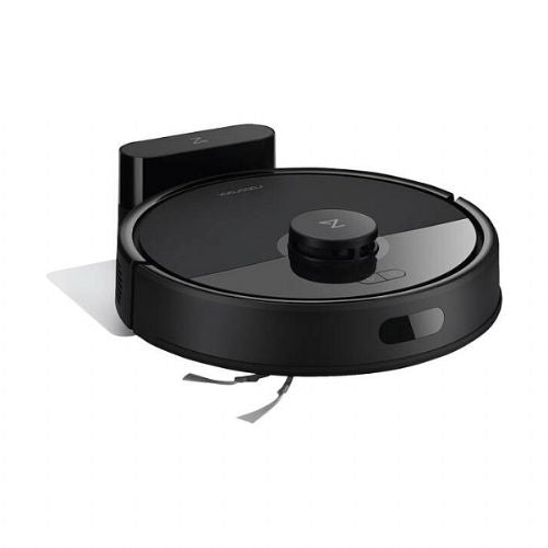 Robotski sesalnik Roborock Q7 BF črna, samopraznilna postaja, pomivanje tal, HEPA filter, Wi-Fi, 8000 Pa