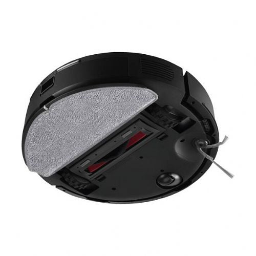 Robotski sesalnik Roborock Q7 BF črna, samopraznilna postaja, pomivanje tal, HEPA filter, Wi-Fi, 8000 Pa