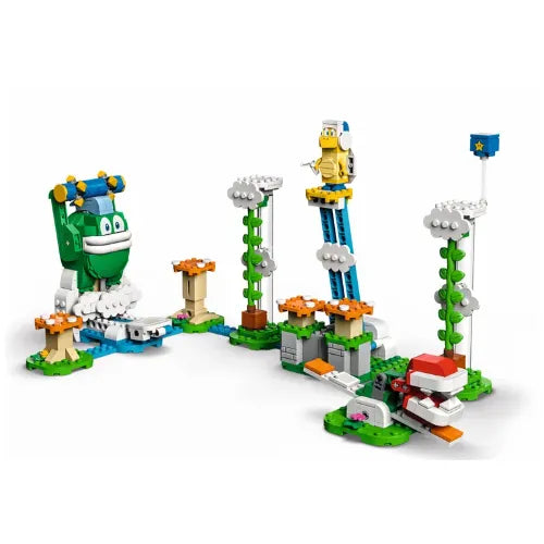 Kocke Lego® Super Mario Razširitveni komplet Oblačni izziv Velikega Spika (71409)