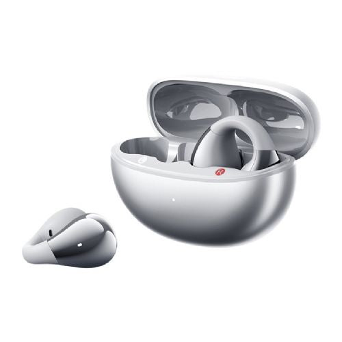 QCY Crossky Clip C30S slušalice (srebrne)