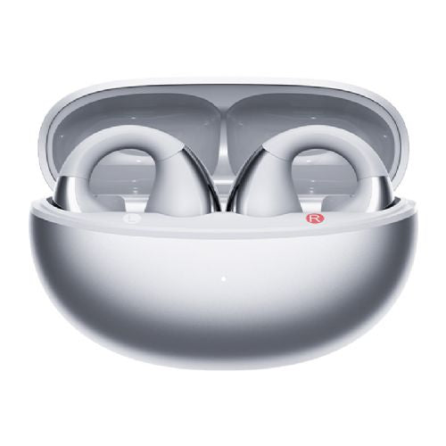 QCY Crossky Clip C30S slušalice (srebrne)