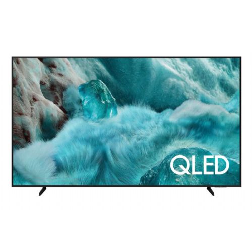 Televizor Samsung 75Q7F QE75Q7FAAUXXH 190 cm (75''), 3840 x 2160 4K UHD, QLED, 50Hz, 3 x HDMI, 1x USB-A, Ethernet (LAN)