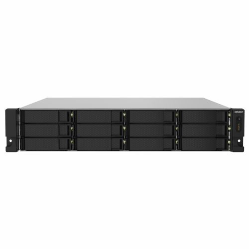 QNAP TS-1232PXU-RP - NAS-Server - 12 Schächte