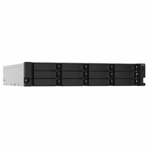 QNAP TS-1232PXU-RP - NAS-Server - 12 Schächte
