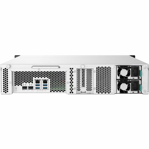 QNAP TS-1232PXU-RP - NAS-Server - 12 Schächte