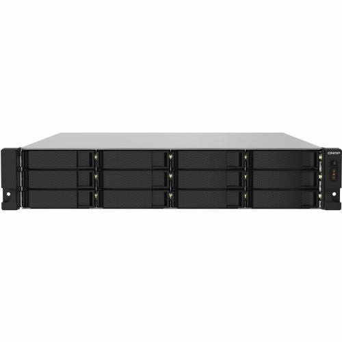 QNAP TS-1232PXU-RP - NAS-Server - 12 Schächte