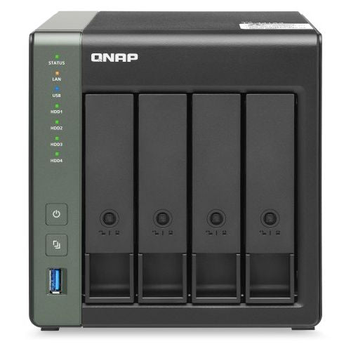 NAS strežnik QNAP TS-431X3, 0 GB