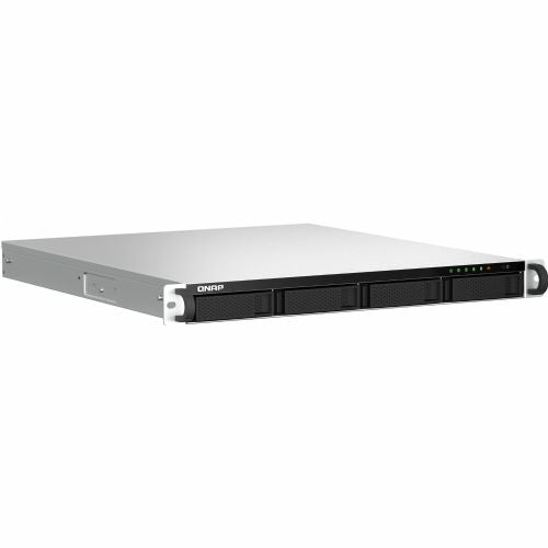 QNAP TS-464U-RP NAS server s 4 RAM utora
