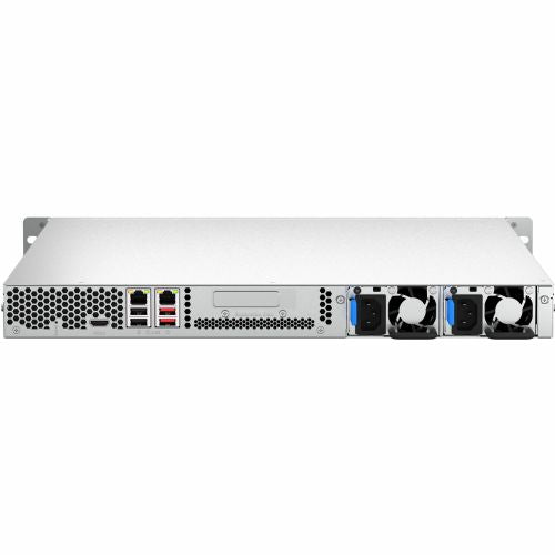QNAP TS-464U-RP NAS server s 4 RAM utora