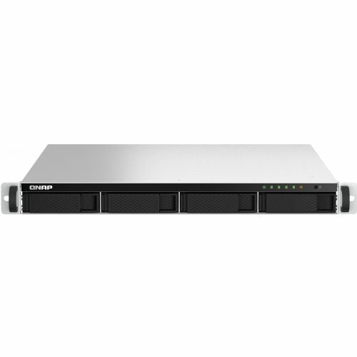 QNAP TS-464U-RP NAS server s 4 RAM utora
