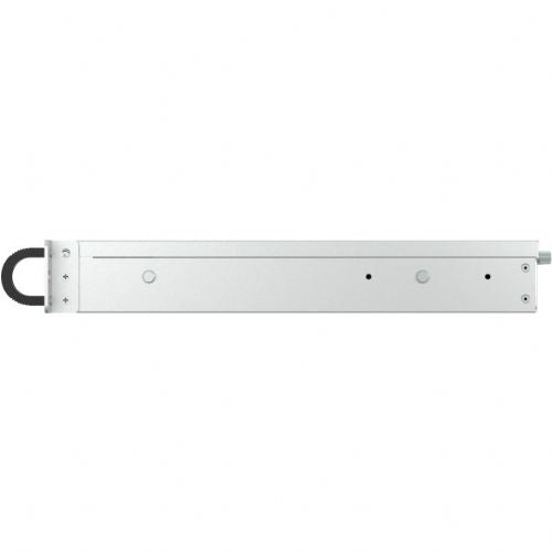QNAP TS-765eU-8G 1U 4-režni Intel Atom x7405C 8,89 cm 3,5-zonski SATA + 3 x E1.S/PCIe M.2 2280 kratka globina NAS 8 GB RAM-a