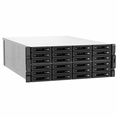 QNAP TS-h3087XU-RP-E2378-64G Intel Xeon E-2378 8 jeder/16 niti 64GB ECC DDR4 4x16 30-Bay 4U rackmount NAS