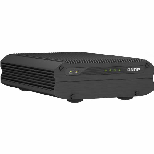 QNAP TS-i410X-8G namizni NAS s 4 režami, 8 GB RAM-a