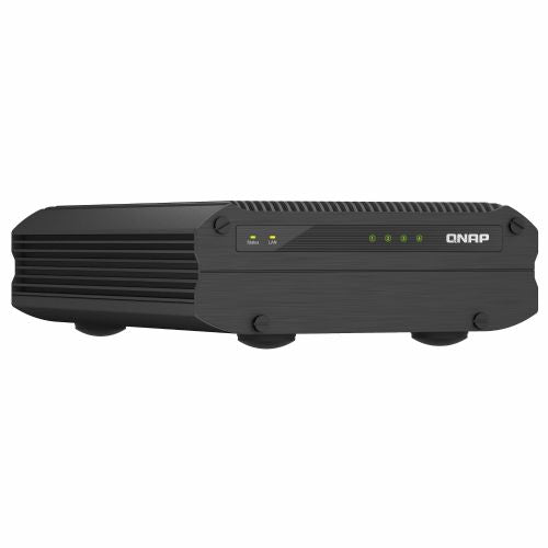 QNAP TS-i410X-8G namizni NAS s 4 režami, 8 GB RAM-a
