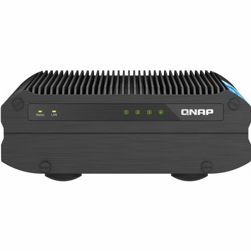 QNAP TS-i410X-8G namizni NAS s 4 režami, 8 GB RAM-a