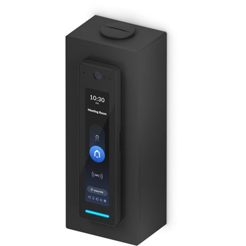 Rđazvodna omarica Ubiquiti UniFi Reader Pro (črna, za G2-Pro, G4 Doorbell Pro PoE komplet)