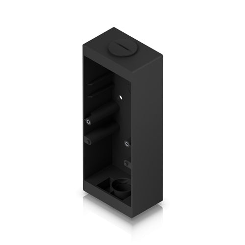 Rđazvodna omarica Ubiquiti UniFi Reader Pro (črna, za G2-Pro, G4 Doorbell Pro PoE komplet)