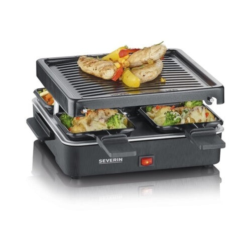 Raclette Severin Mini žar RG 2370, plastika, 600 W, 80m