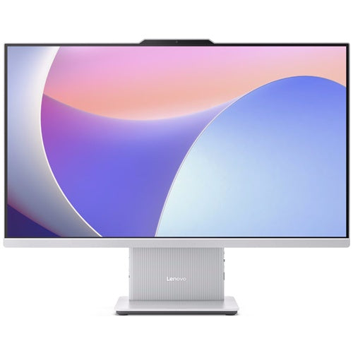 Računalnik AiO Lenovo IdeaCentre, R7-8845HS/16 GB/SSD 1 TB NVMe/68,58 cm (27"), FHD/UMA/Win11Home, siv (F0HQ006PSC)