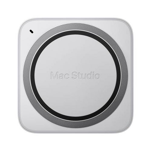 Računalnik Apple Mac Studio M4 Max 2025/36GB/SSD 512GB (srebrn, macOS)