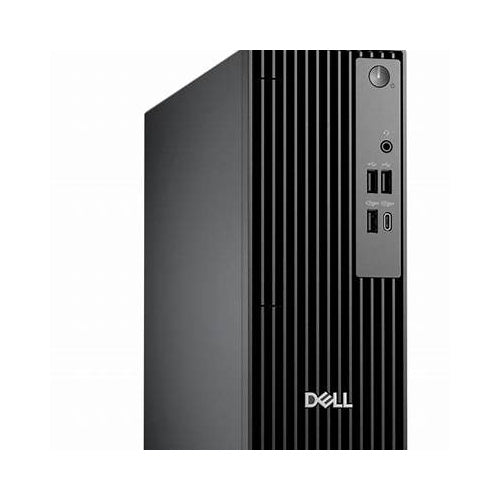 Računalnik Dell Pro Slim (JX4DR) (črna, Windows 11 Pro)