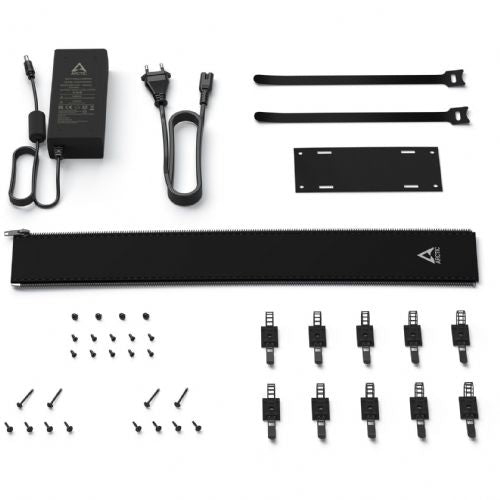 Arctic Senza 5500GT računalo (crno, Windows 11 Home N 64-bit)