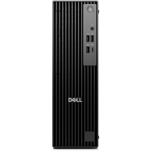 Računalnik Dell Pro Slim (VDVFT) (črn, Windows 11 Pro)